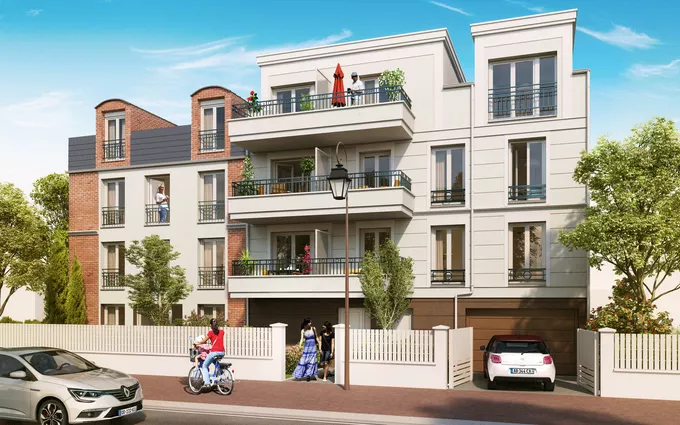 L'air du temps à Antony (92160)