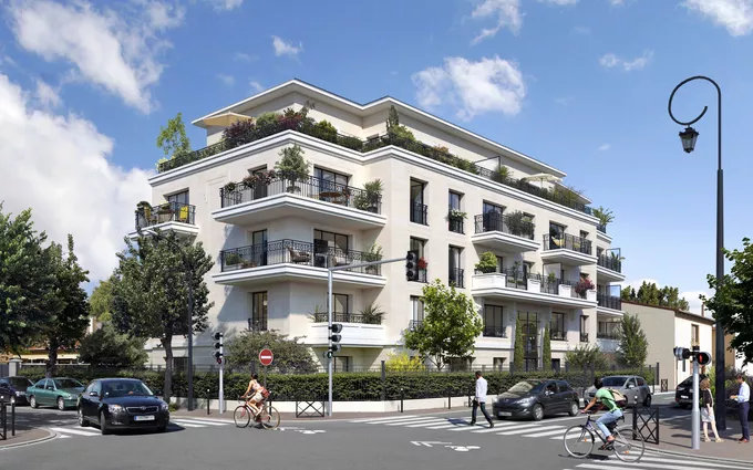 Vill'alma à Saint-Maur-des-Fossés