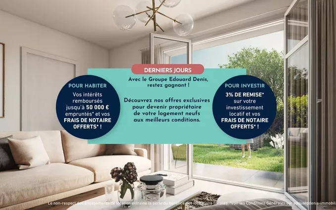 L'orée du bois à Montévrain