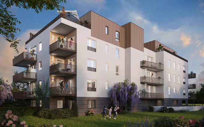 Jardin de tully à Thonon-les-Bains