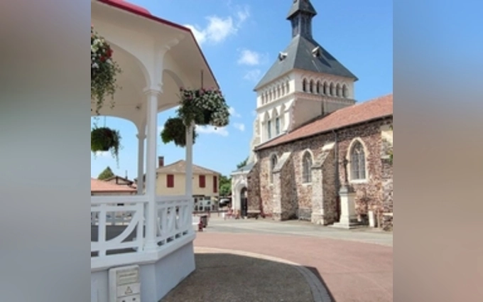 Résidence poésia à Parentis-en-Born