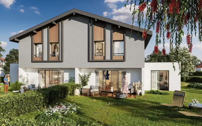 Le domaine de linça à Linxe (40260)