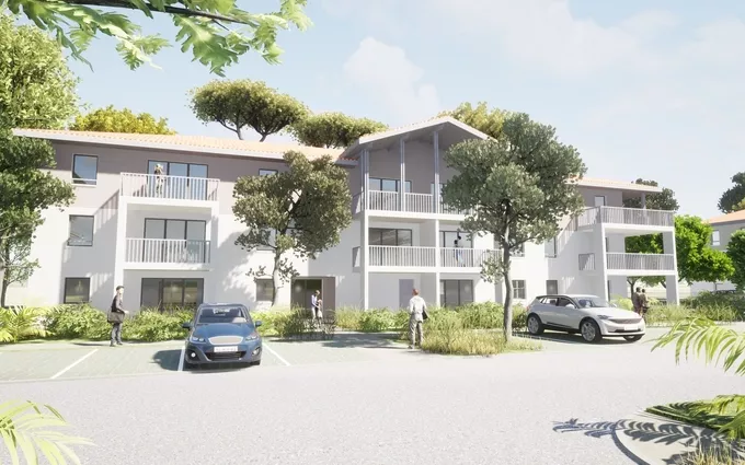 Le domaine de linça à Linxe