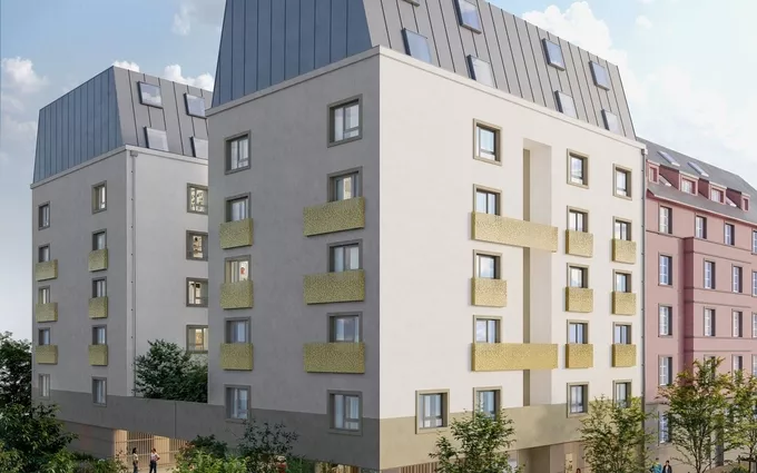Nemea appart'etud strasbourg à Strasbourg (67000)