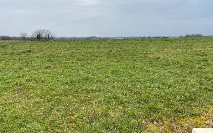 Terrain à partir de 723m² à le mung à Le Mung (17350)