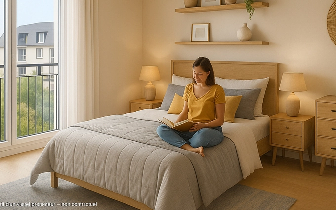 Ménilles coeur de ville à 15 min en voiture d'evreux à Ménilles