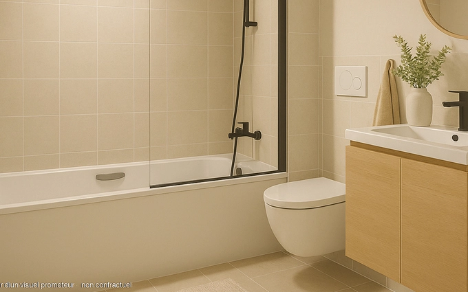 Ménilles coeur de ville à 15 min en voiture d'evreux à Ménilles