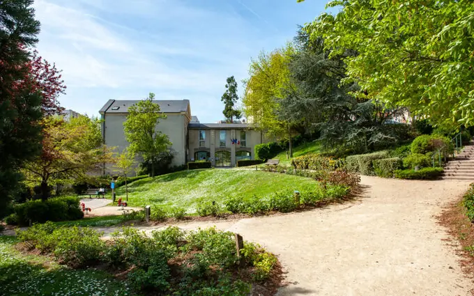 Les terrasses d'eden à Fontenay-aux-Roses