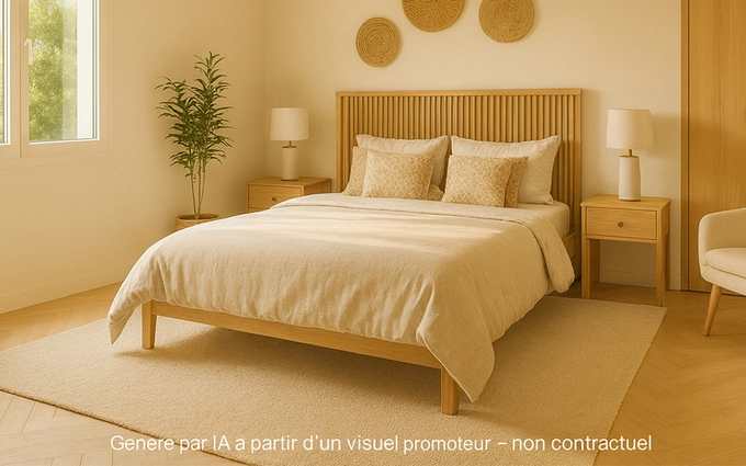 Montivilliers quartier résidentiel à 5 min en voiture de la gare à Montivilliers