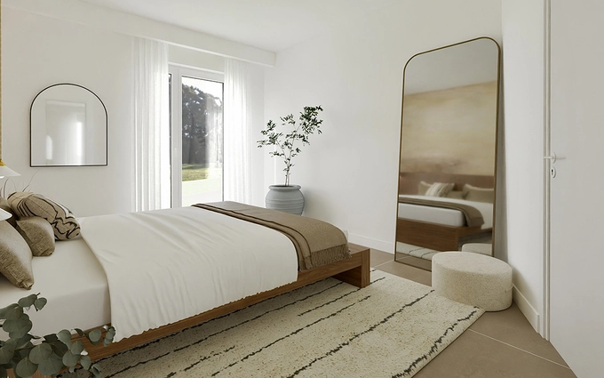 Nice résidence intimiste située au coeur du quartier cimiez. à Nice