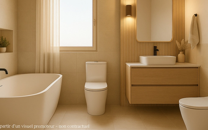 Nice résidence intimiste située au coeur du quartier cimiez. à Nice