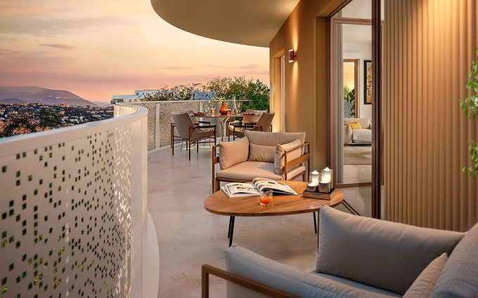 Nice résidence intimiste située au coeur du quartier cimiez. à Nice