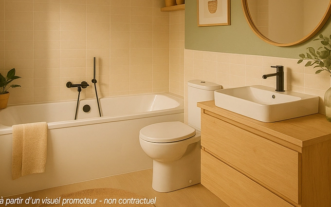 Pont-l'evêque à deux pas du centre historique à Pont-l'Évêque