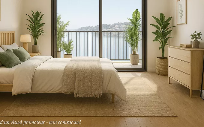 Dieppe vue chenal au pied du port de plaisance à Dieppe