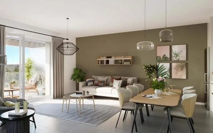 L’ecrin vert à Strasbourg (67000)