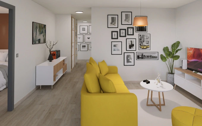 Les grands chênes à Joué-lès-Tours