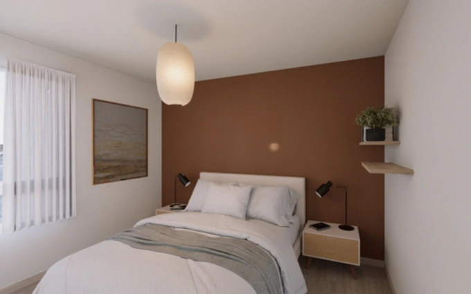 Les grands chênes à Joué-lès-Tours