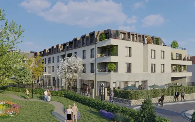 La cour du lion - rss à Château-Thierry (02400)