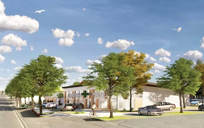 Luisant - maison medicale - t1 à Luisant