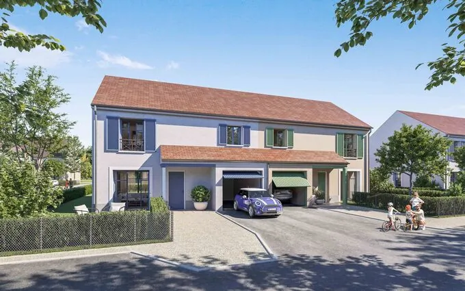 Domaine pissarro à Parmain