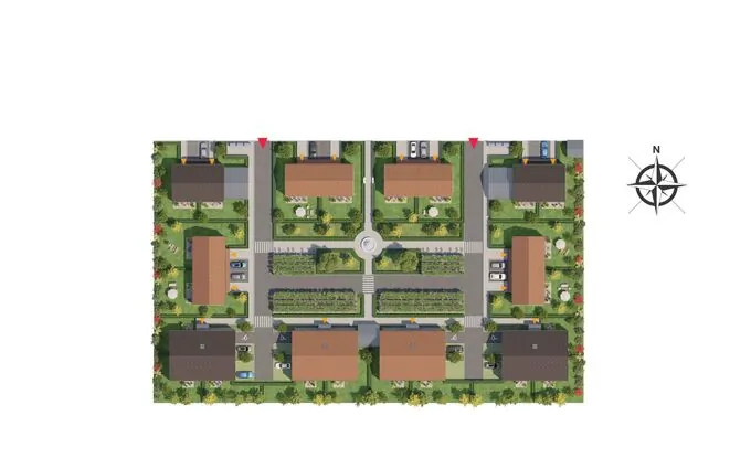 Domaine pissarro à Parmain