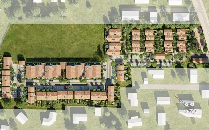 Hameau Lamartine à Ambarès-et-Lagrave