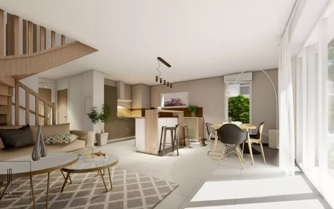 VILLAS PREVERT à Saint-Jean-d'Illac (33127)