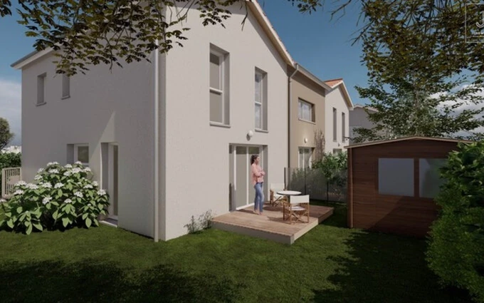 VILLAS PREVERT à Saint-Jean-d'Illac