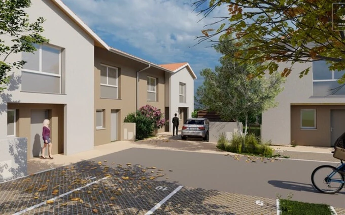 VILLAS PREVERT à Saint-Jean-d'Illac