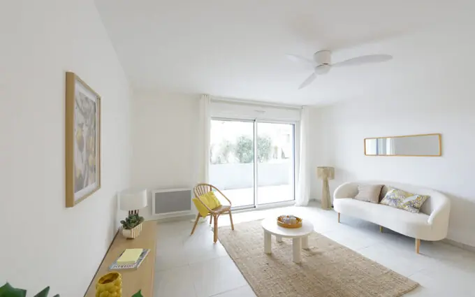 Le domaine d'azur à Saint-Laurent-du-Var