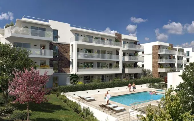 Le Domaine d'Azur à Saint-Laurent-du-Var (06700)