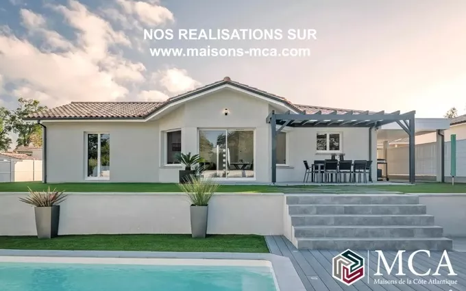 Terrain à partir de 427m² à hinx à Hinx