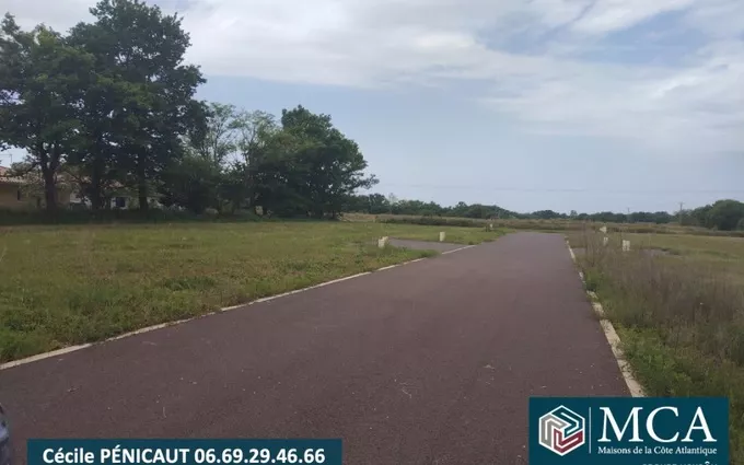 Terrain à partir de 617m² à pomarez à Pomarez (40360)