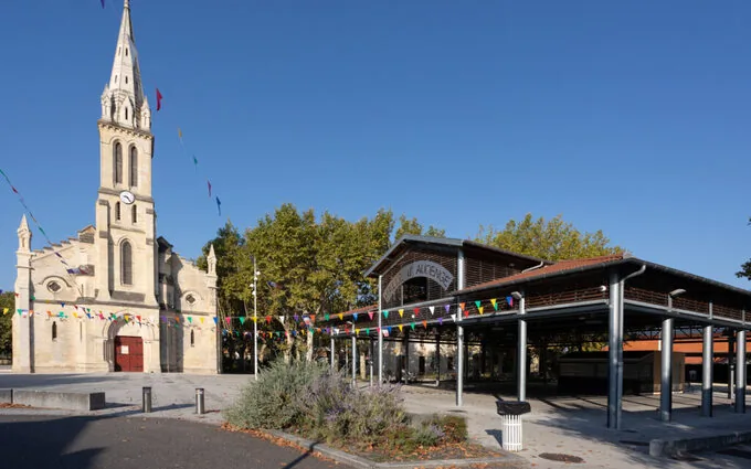 Domaine du ruisseau à Audenge