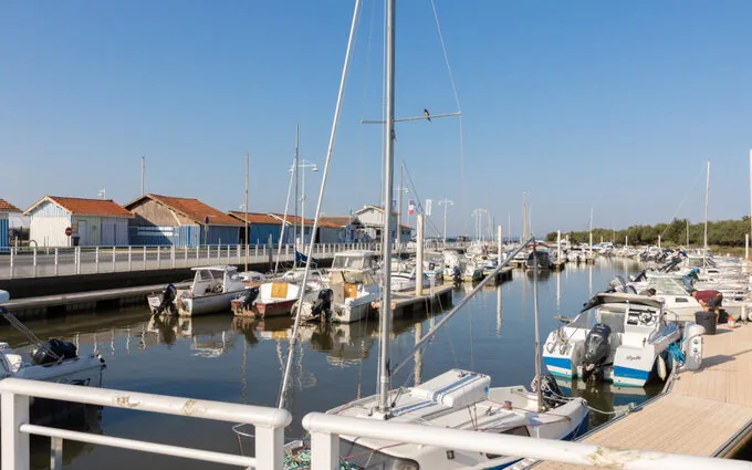 Domaine du ruisseau à Audenge