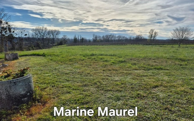 Terrain à partir de 1600m² à dieulivol à Dieulivol (33580)