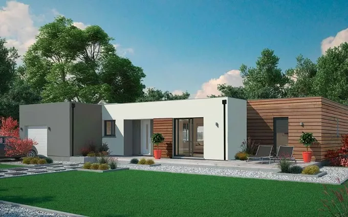 Terrain à partir de 533m² à bénesse-maremne à Bénesse-Maremne