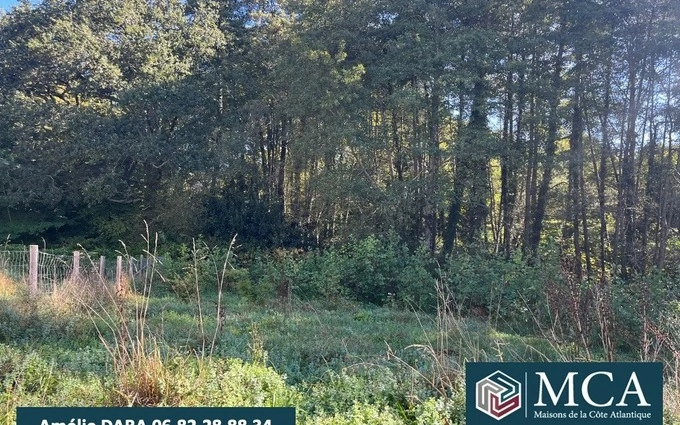 Terrain à partir de 578m² à saint-martin-de-seignanx à Saint-Martin-de-Seignanx (40390)