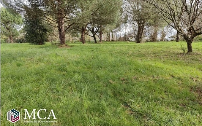 Terrain à partir de 857m² à layrac à Layrac