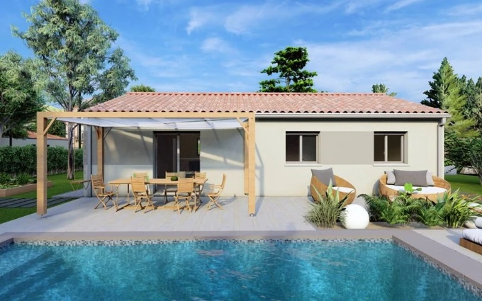 Terrain à partir de 857m² à layrac à Layrac