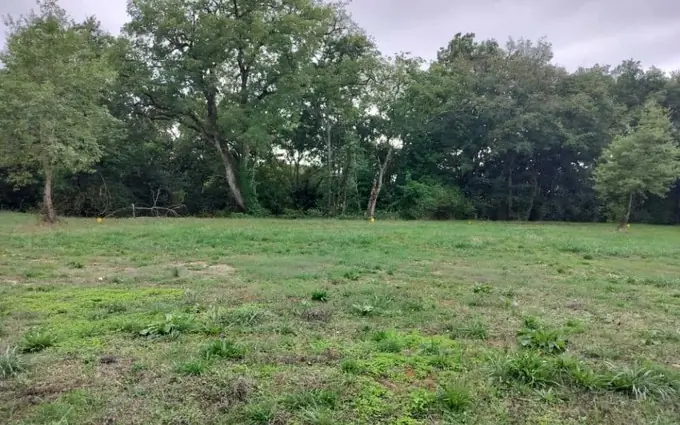 Terrain à partir de 720m² à prayssas à Prayssas