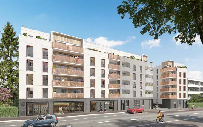 Le 225 à Drancy (93700)