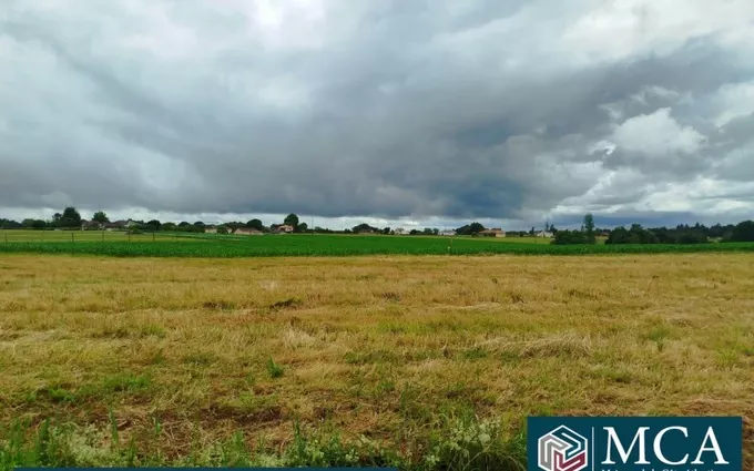 Terrain à partir de 1000m² à malaussanne à Malaussanne