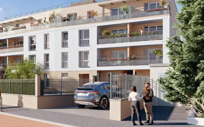 Longjumeau à deux pas du tramway t12 à Longjumeau