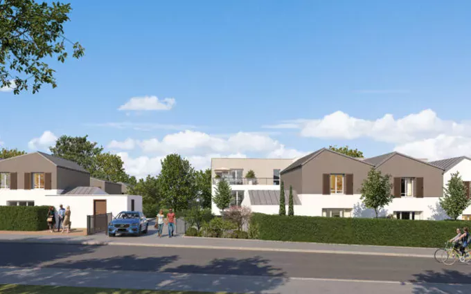 Le parc de l'etang à La Roche-sur-Yon