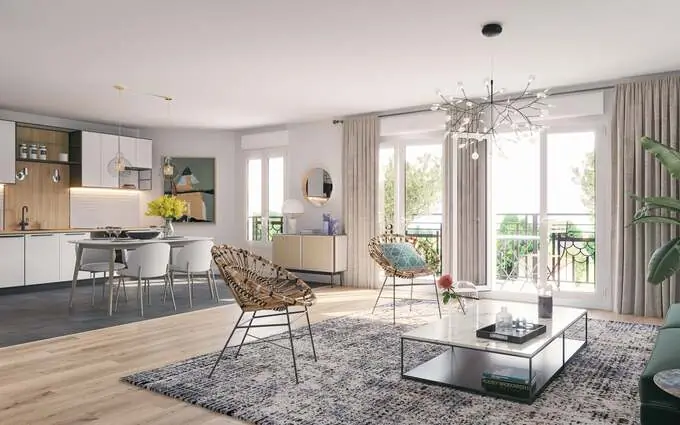 65 Coeuilly à Chennevières-sur-Marne (94430)