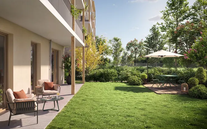 65 Coeuilly à Chennevières-sur-Marne