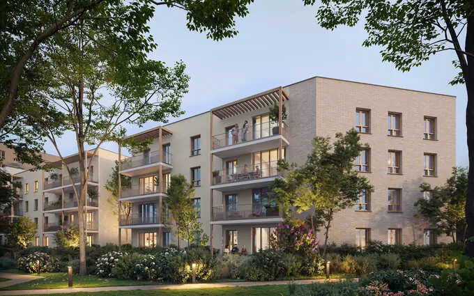 65 Coeuilly à Chennevières-sur-Marne