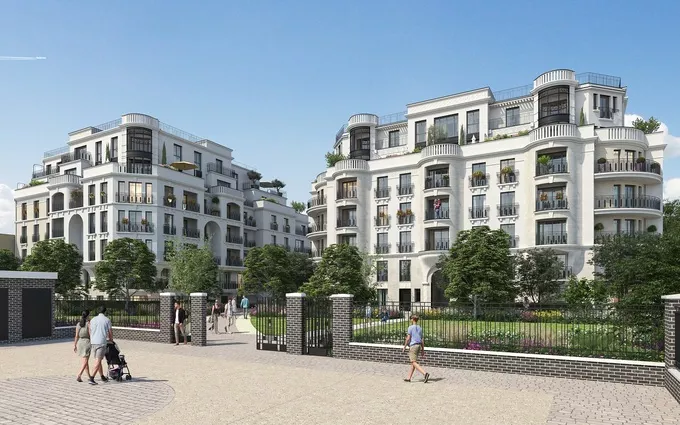 Sainte-marthe parc à Thiais (94320)