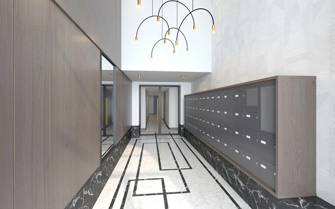 Sainte-marthe parc à Thiais